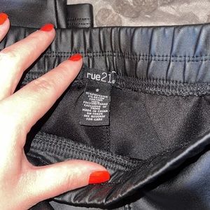 Rue21 | Pants \u0026 Jumpsuits | Rue 2 Faux 